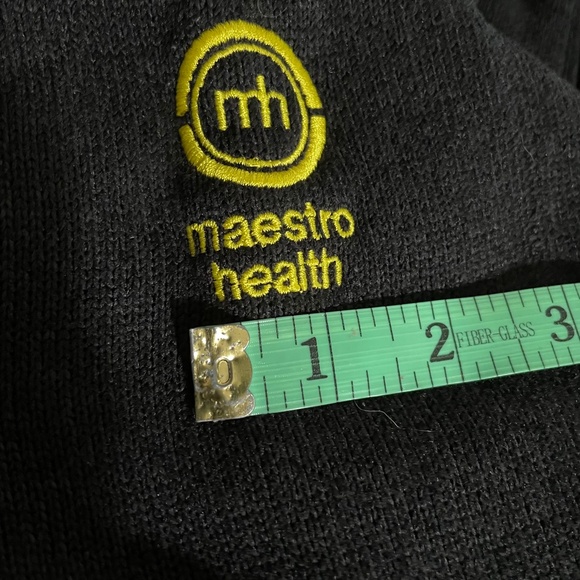 Patagonia Women 1/4 Zip Better Sweater Jacket Soft Cotton Size M Company Logo - Picture 6 of 11